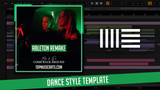 Eli & Fur - Come back around Ableton Template (Deep House)