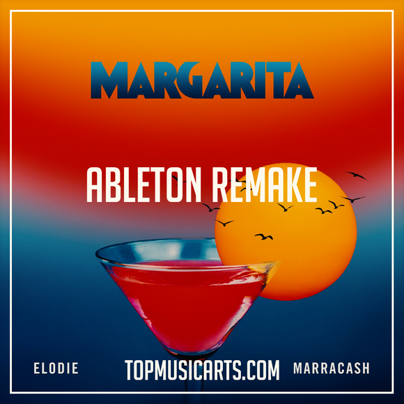Elodie & Marracash - Margarita Ableton Remake (Pop Template)