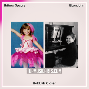 Elton John, Britney Spears - Hold Me Closer Ableton Remake (Pop)