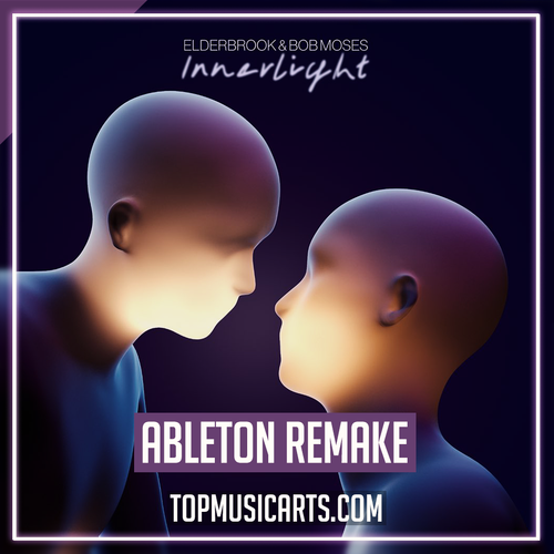 Elderbrook & Bob Moses - Inner Light Ableton Template (Dance)