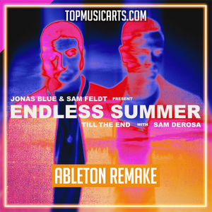 Endless Summer - Till the end (with Sam DeRosa) Ableton Remake (House)
