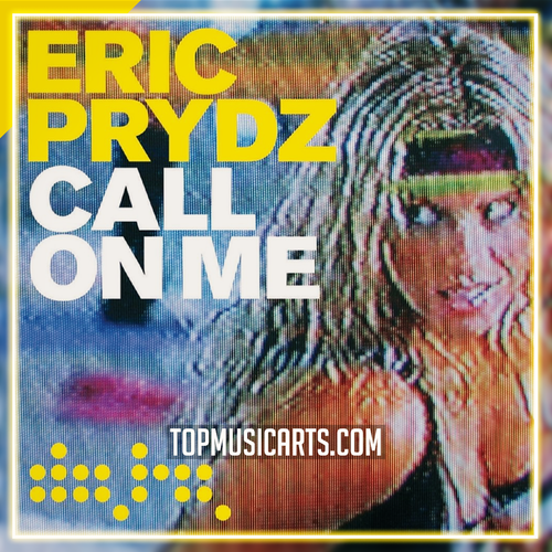 Eric Prydz - Call on Me Ableton Remake OLD (House)