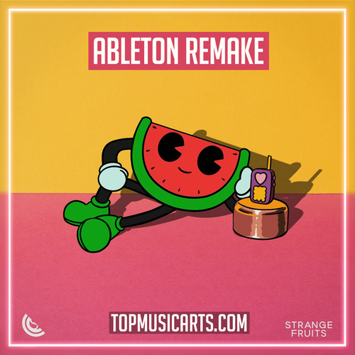 DMNDS, Fallen Roses & Lujavo - Calabria (ft. Nito Onna) Ableton Template (Bass House)
