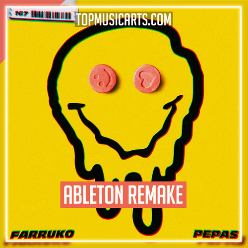 Farruko - Pepas Ableton Template (Dance)