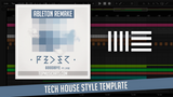 Feder ft Lyse - Goodbye Ableton Remake (Tech House Template)