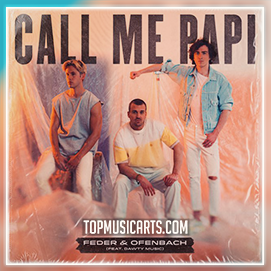 Feder & Ofenbach - Call Me Papi, feat Dawty Music Ableton Remake (Pop House)