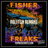 Fisher - Freaks Ableton Remake (Tech House Template)