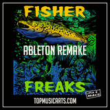 Fisher - Wanna go dancin' Ableton Remake (Tech House Template) MIDI + Serum Presets