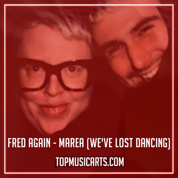 Fred again.. ft The Blessed Madonna - Marea (We've Lost Dancing) Ableton Template (Deep House)