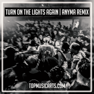 Fred again.. x Swedish House Mafia - Turn On The Lights again.. (Anyma Remix) Ableton Remake  (Melodic Techno)