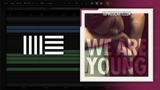 Fun. - We Are Young ft. Janelle Monáe Ableton Remake (Pop)