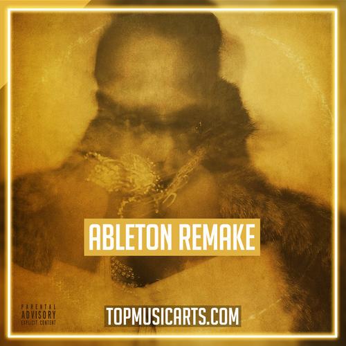 Future - Mask off Ableton Remake (Hip-Hop)