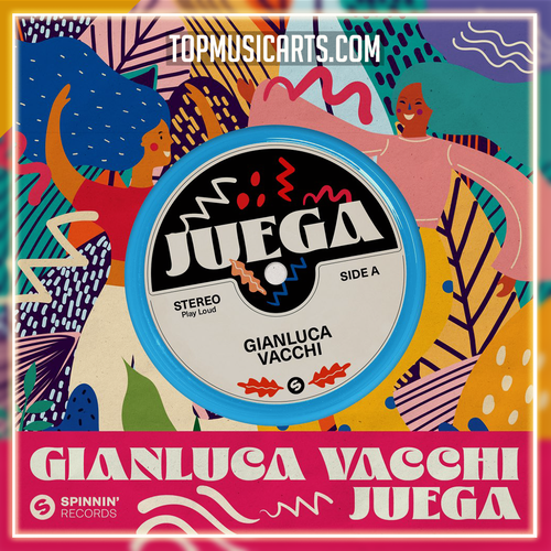 Gianluca Vacchi - Juega Ableton Remake (Latin House)