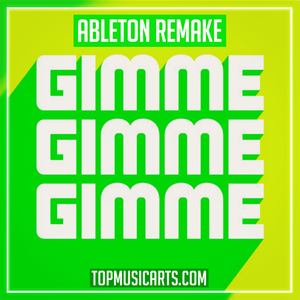 Lee Cabrera, Kevin McKay ft. Bleech - Gimme Gimme Ableton Remake (House)