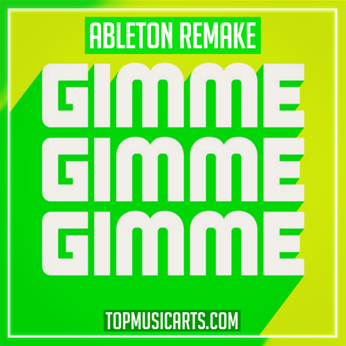 Lee Cabrera, Kevin McKay ft. Bleech - Gimme Gimme (Ableton Remake)
