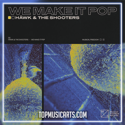 HÄWK & The Shooters - We Make It Pop Ableton Remake (Tech House)