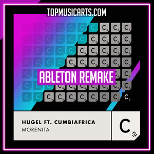 HUGEL (ft. Cumbiafrica) - Morenita Ableton Template (Tech House)