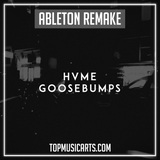 HVME - Goosebumps Ableton Remake (Slap House)