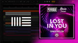 Harris & Ford x Maxim Schunk - Lost in You Ableton Remake (Psy Trance)