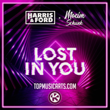 Harris & Ford x Maxim Schunk - Lost in You Ableton Remake (Dance)