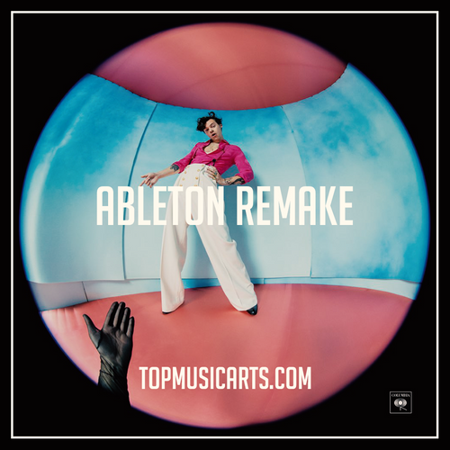 Harry Styles - Watermelon sugar Ableton Remake (Pop Template)