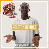 J. Balvin, Skrillex - In Da Getto Ableton Template (Reggaeton)