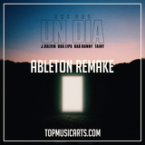 J Balvin, Dua Lipa, Bad Bunny ft Tainy - Un dia Ableton Remake (Pop Template)