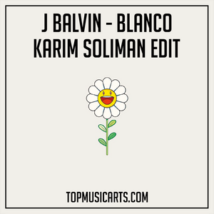 J Balvin - Blanco Karim Soliman Edit Ableton Remake (Tech House Template) MIDI + Serum Presets