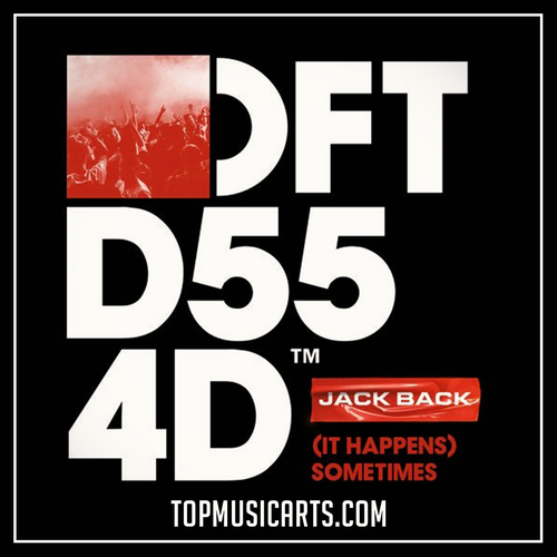 Jack Back - (It happens) Sometimes Ableton Remake (House Template) MIDI+Serum Presets