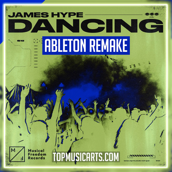 James Hype - Dancing Ableton Template (Techno)