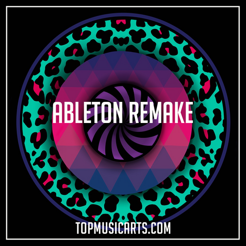 Jamie Jones & The Martinez Brothers - Bappi Ableton Remake (Minimal / Deep Tech)