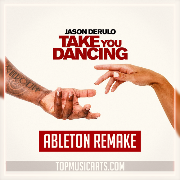 Jason Derulo - Take you dancing Ableton Remake (Pop Template)