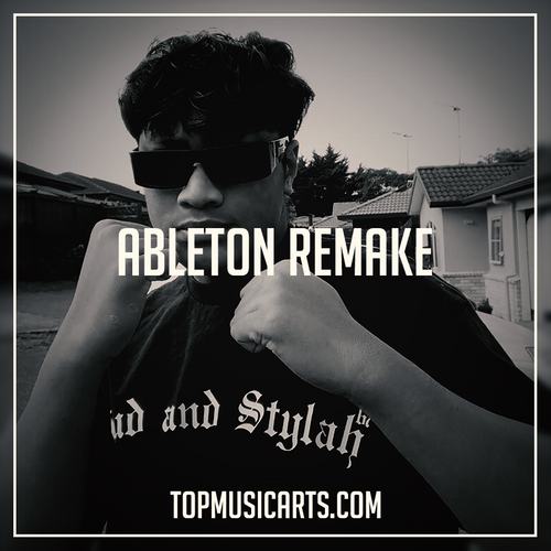 Jawsh 685 - Laxed (Siren Beat) Ableton Remake (Reggaeton)
