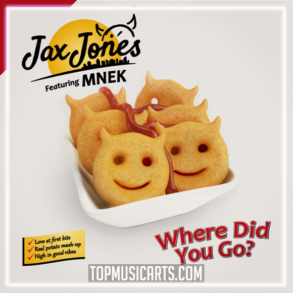 Jax Jones Ft MNEK - Where Did You Go Ableton Remake (Pop House)