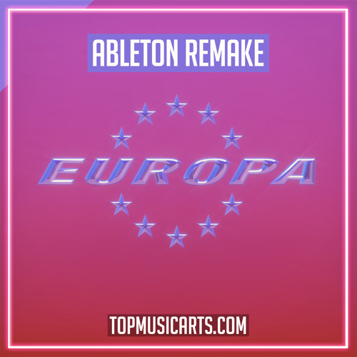 Jax Jones, Martin Solveig, Europa, Gracey - Lonely Heart Ableton Remake (House)