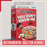 Jax Jones ft RAYE - You don't know me Instrumental Ableton Template (House)