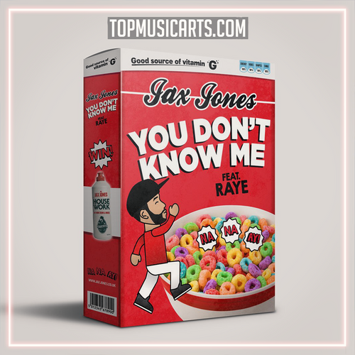 Jax Jones ft RAYE - You don't know me Ableton Template (House)