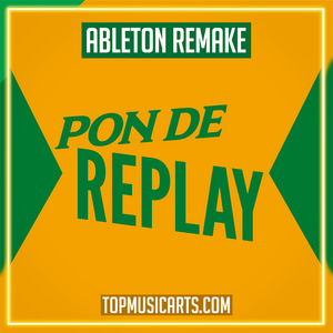 Jen Payne - Pon De Replay Ableton Remake (Tech House)