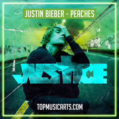Justin Bieber ft. Daniel Caesar & Giveon - Peaches (Ableton Template)
