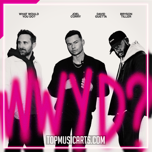 Joel Corry x David Guetta x Bryson Tiller - What Would You Do? Ableton Remake (Pop House)