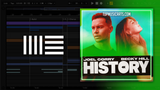 Joel Corry x Becky Hill - History Ableton Remake (Piano House)