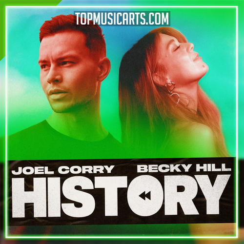 Joel Corry x Becky Hill - History Ableton Remake (Piano House)