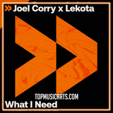 Joel Corry x Lekota - What I Need Ableton Remake (Tech House)