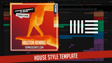 John Summit & Guz - Thin line Ableton Template (Piano House)