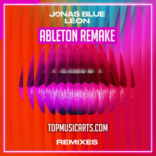 Jonas Blue - Hear Me Say feat. LÉON (KREAM Remix) Ableton Template (Dance)