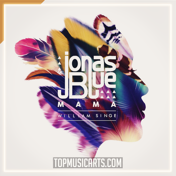 Jonas Blue - Mama feat. William Singe Ableton Remake (Reggaeton)