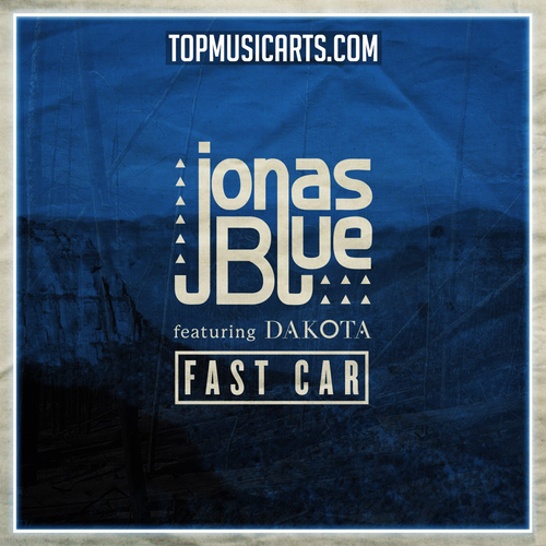 Jonas Blue ft Dakota - Fast car Ableton Template (Dance)