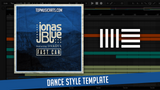 Jonas Blue ft Dakota - Fast car Ableton Template (Dance)