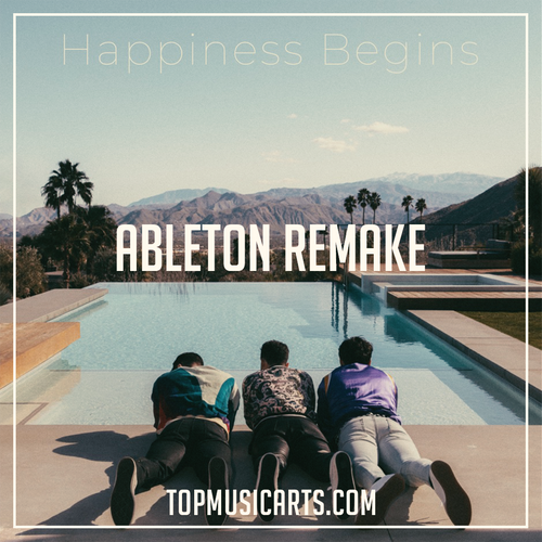 Jonas Brothers - Only Human Ableton Remake (Pop Template)