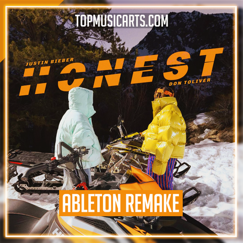 Justin Bieber ft Dont Toliver - Honest Ableton Remake (Hip-Hop)
